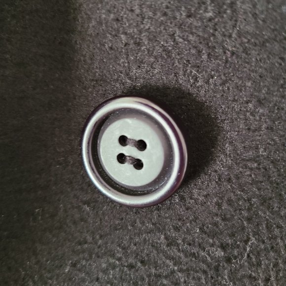 TOM'S WARE (NEW) Woman's Pea Coat - Picture 6 of 14